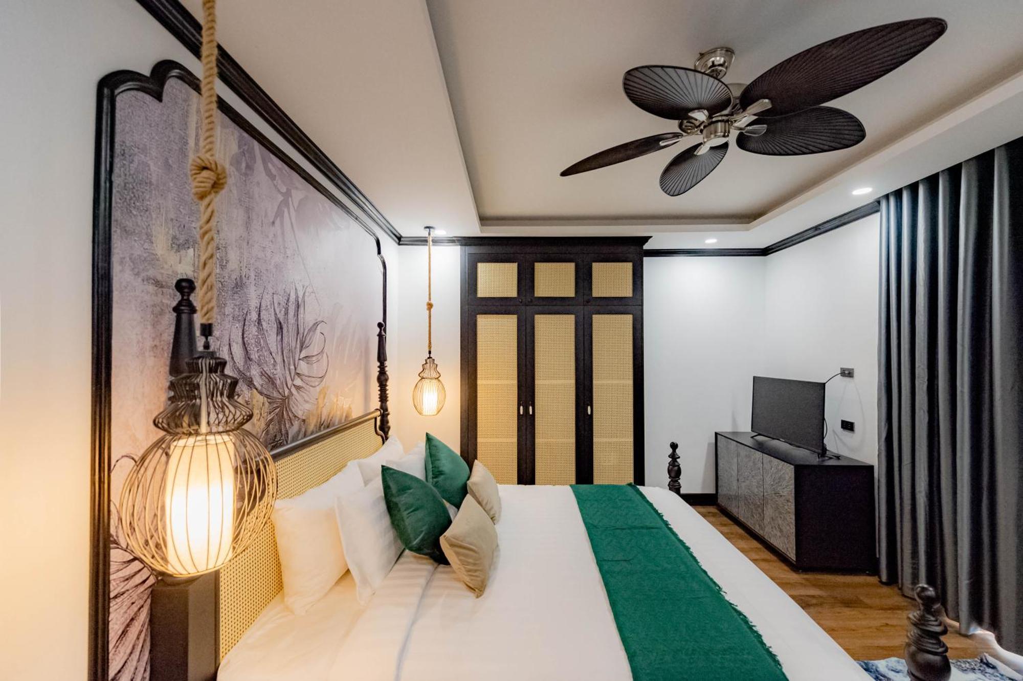 Cozy An Boutique Hotel Luangprabang Kültér fotó