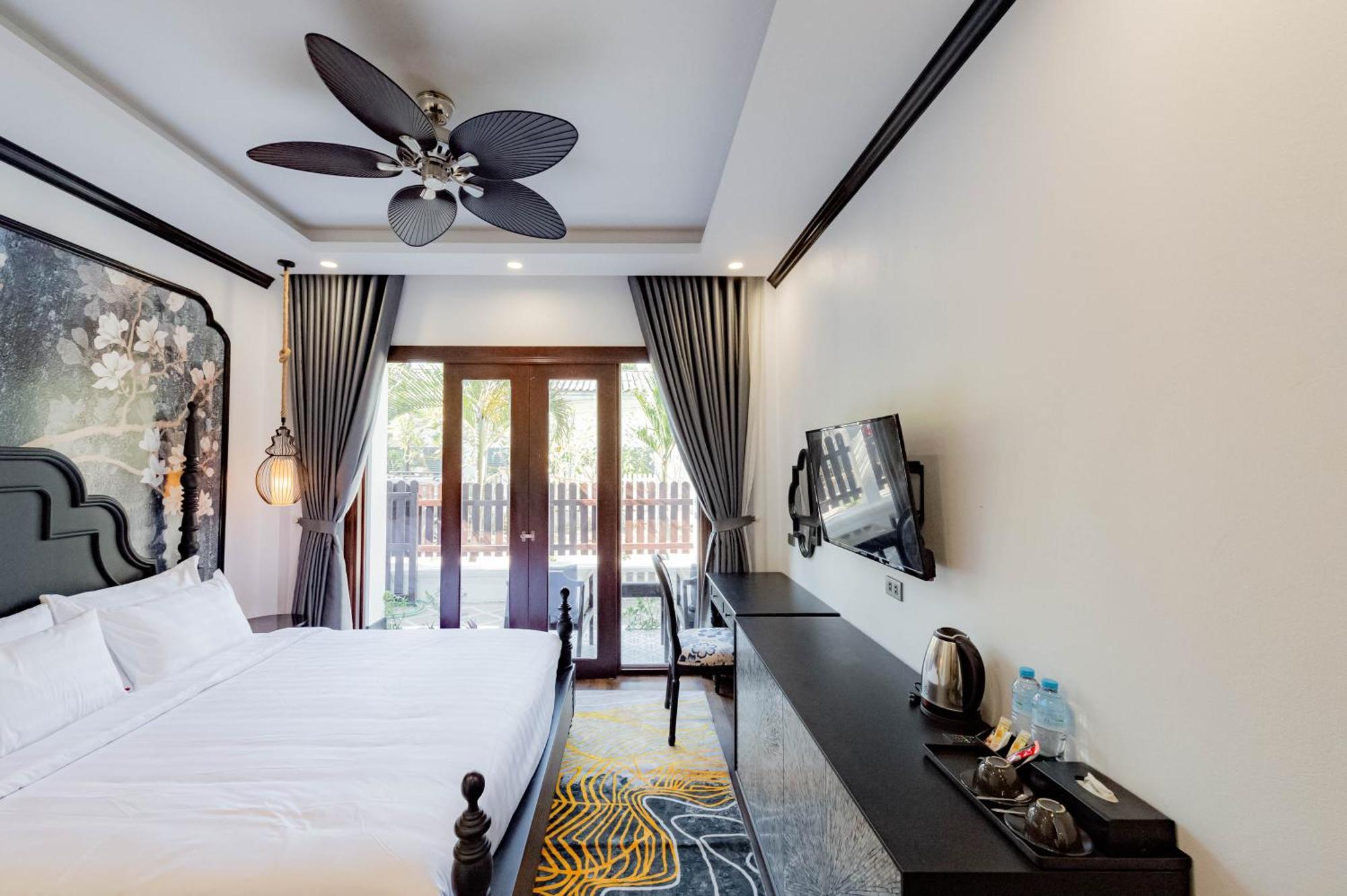 Cozy An Boutique Hotel Luangprabang Kültér fotó