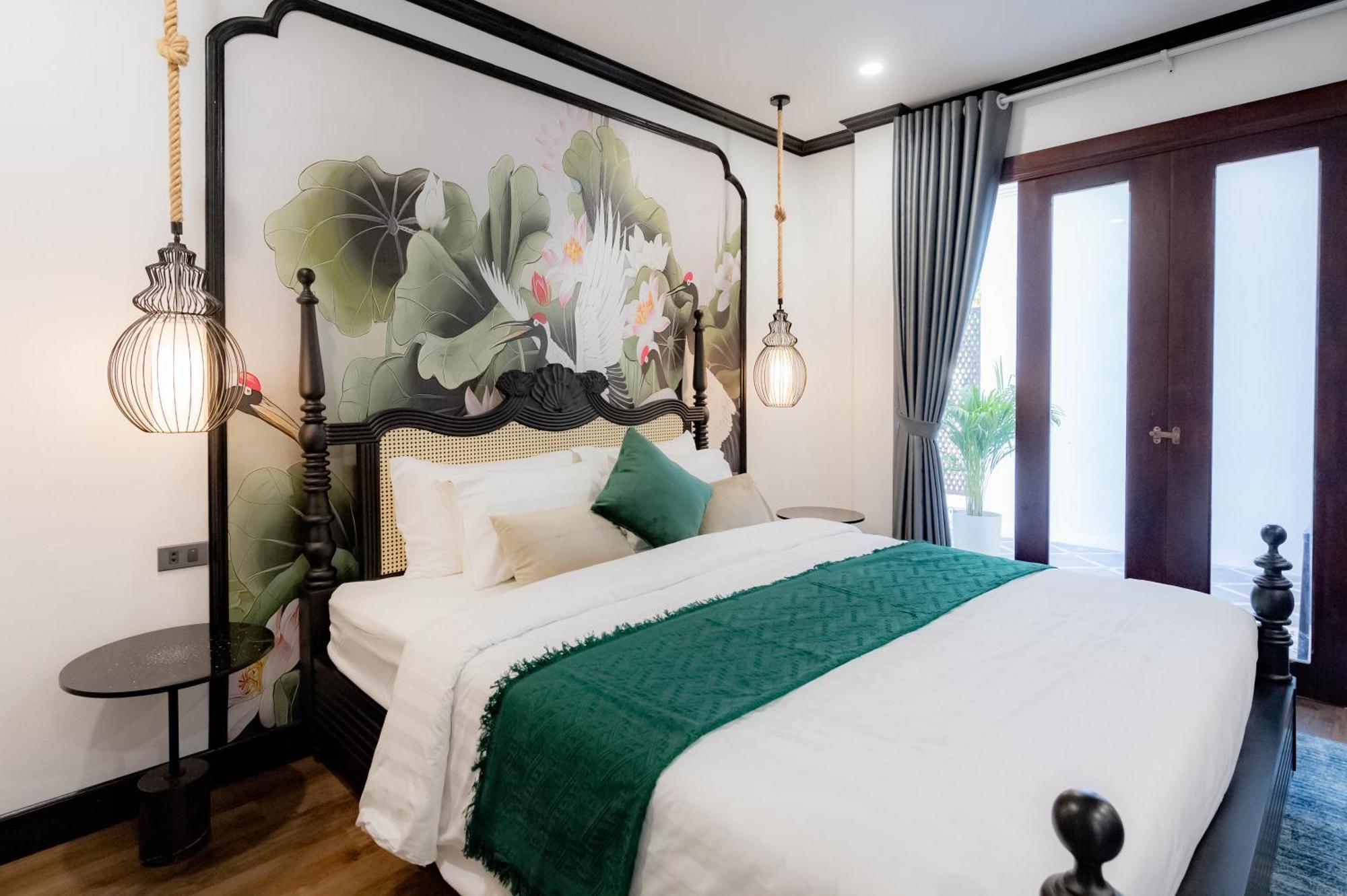 Cozy An Boutique Hotel Luangprabang Kültér fotó